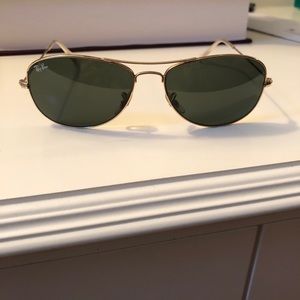 Ray-Ban Cockpit sunglasses